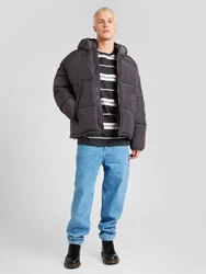 WEEKDAY Jacke dunkelgrau
