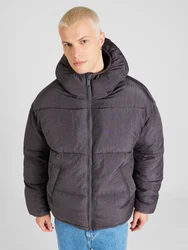 WEEKDAY Jacke dunkelgrau