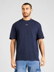 HUGO Herren T-Shirt DAPOLINO Dunkelblau/Dunkelblau/Dunkelblau/Dunkelblau/Dunkelblau/Dunkelblau/Dunkelblau/Dunkelblau/Dunkelblau/Dunkelblau/Dunkelblau/Dunkelblau/Dunkelblau/Dunkelblau/Dunkelblau/Dunkelblau/Dunkelblau/Dunkelblau