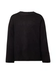 WEEKDAY Pullover 'Teo' schwarz