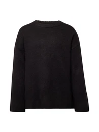 Pullover 'Teo' schwarz