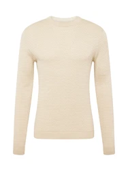 Only & Sons Pullover ONSTapa beige/creme