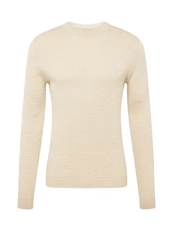 Only & Sons Pullover ONSTapa beige/creme