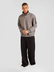 WEEKDAY Sweatshirt grau