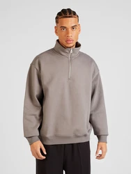 WEEKDAY Sweatshirt grau