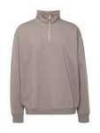 WEEKDAY Sweatshirt grau