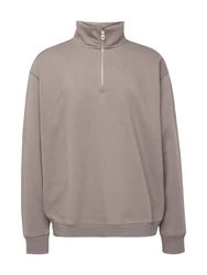 WEEKDAY Sweatshirt grau