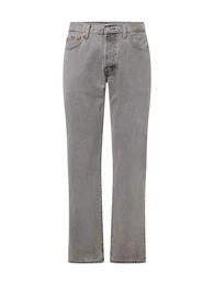LEVI'S Jeans '501' grey denim