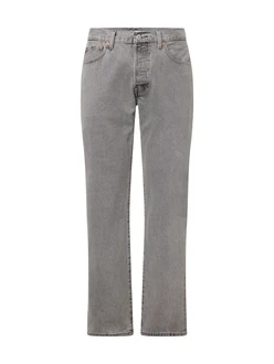 LEVI'S Jeans '501' '502 Taper' grey