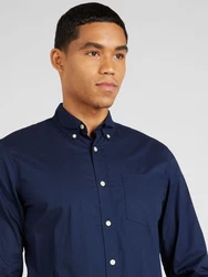 GAP Hemd marineblau