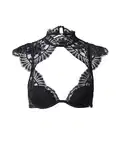 Crni HUNKEMÖLLER bralette grudnjaci image