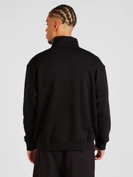 WEEKDAY Sweatshirt schwarz
