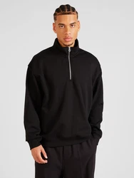 WEEKDAY Sweatshirt schwarz