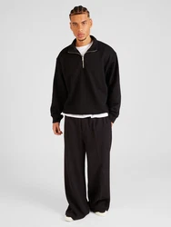 WEEKDAY Sweatshirt schwarz