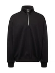 WEEKDAY Sweatshirt schwarz