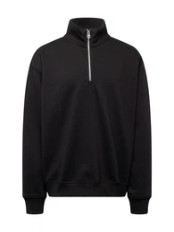 Sweatshirt schwarz