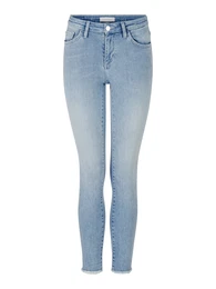 Džíny modrá džínovina