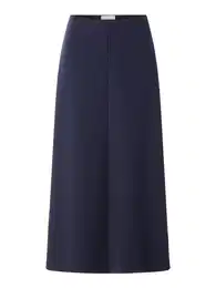 Sukně tmavě modrá
