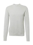 SELECTED HOMME Rundhalspullover SLHDANE hellgrau SELECTED HOMME Rundhalspullover SLHDANE hellgrau