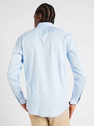 JACK & JONES Hemd 'Cardiff' (1-tlg) hellblau