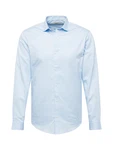 JACK & JONES Hemd 'Cardiff' (1-tlg) hellblau