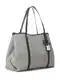 Lauren Ralph Lauren Shopper torba 'EMERIE'  zlatna / crna / bijela