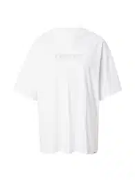 LEVI'S Tričko šedá / bílá