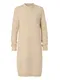 TATUUM Úpletové šaty 'ELIS'  béžová