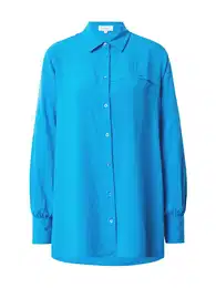 Bluza kraljevsko plava