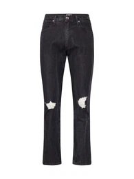 Jeans 'LARSTON' black denim