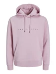JACK & JONES Sweatshirt 'JJEStar' Lila/Rosa/Lila/Rosa/Lila/Rosa/Lila/Rosa/Lila/Rosa