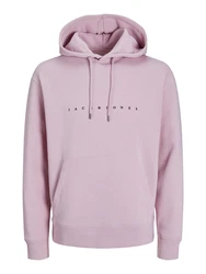 JACK & JONES Sweatshirt 'JJEStar' Lila/Rosa/Lila/Rosa/Lila/Rosa/Lila/Rosa/Lila/Rosa