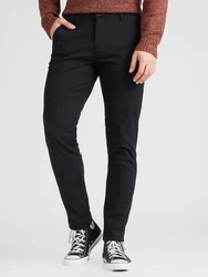 JACK & JONES Chinohose 'Marco Fury' schwarz