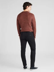 JACK & JONES Chinohose 'Marco Fury' schwarz