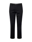 JACK & JONES Chinohose 'Marco Fury' schwarz JACK & JONES Chinohose 'Marco Fury' schwarz