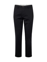 JACK & JONES Chinohose 'Marco Fury' schwarz