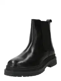 Stiefel 'Edward' schwarz