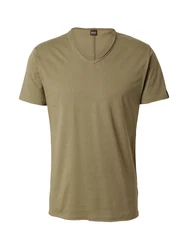 REPLAY T-Shirt oliv/schwarz