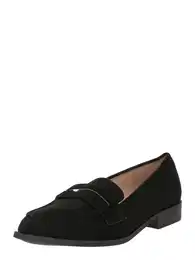 Slipper 'Lora Penny' černá