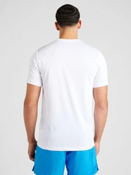 NIKE Funktionsshirt schwarz/weiß