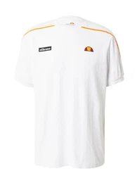 Sportshirt 'Daymer' orange / rot / schwarz / wei