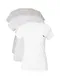 Abercrombie & Fitch Majica  modra / siva / svetlo siva / bela