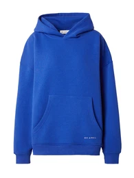 Mikina modrá / bílá