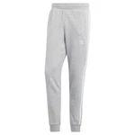 ADIDAS ORIGINALS Hose 'Adicolor' grau/weiß