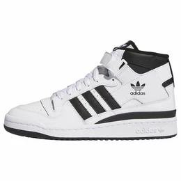 Sneaker 'Forum' schwarz / wei