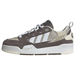 Sneaker 'Adi2000' beige / dunkelbraun / grau / wei