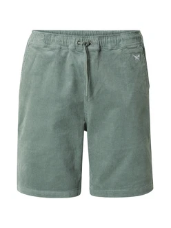 Iriedaily Shorts 'Corvin' mint/weiß Iriedaily Shorts 'Corvin' mint/weiß
