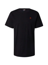 T-Shirt 'Cassica' orange / knallrot / schwarz