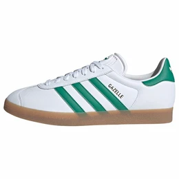 Sneaker 'Gazelle' smaragd / wei
