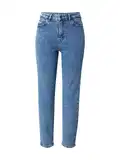 High waist džíny s normálním pasem image
